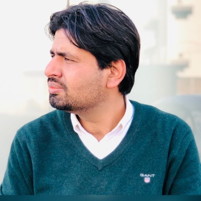 Usamah Mahmood Khan 